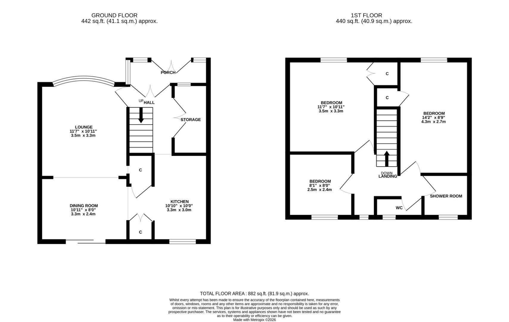Floorplan
